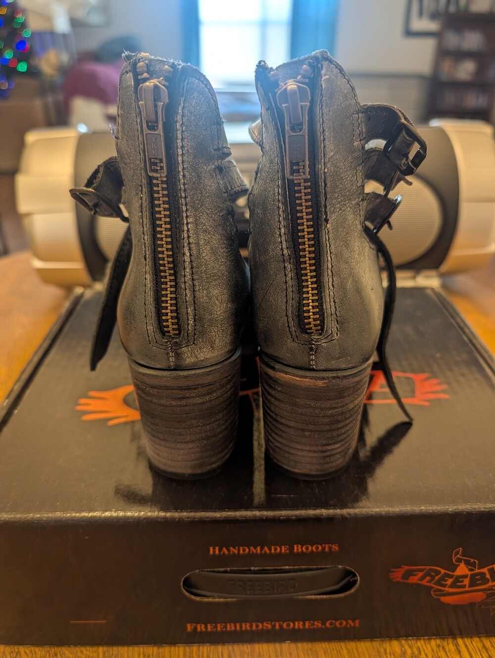 Freebird Randi Heels - Picture 6 of 11